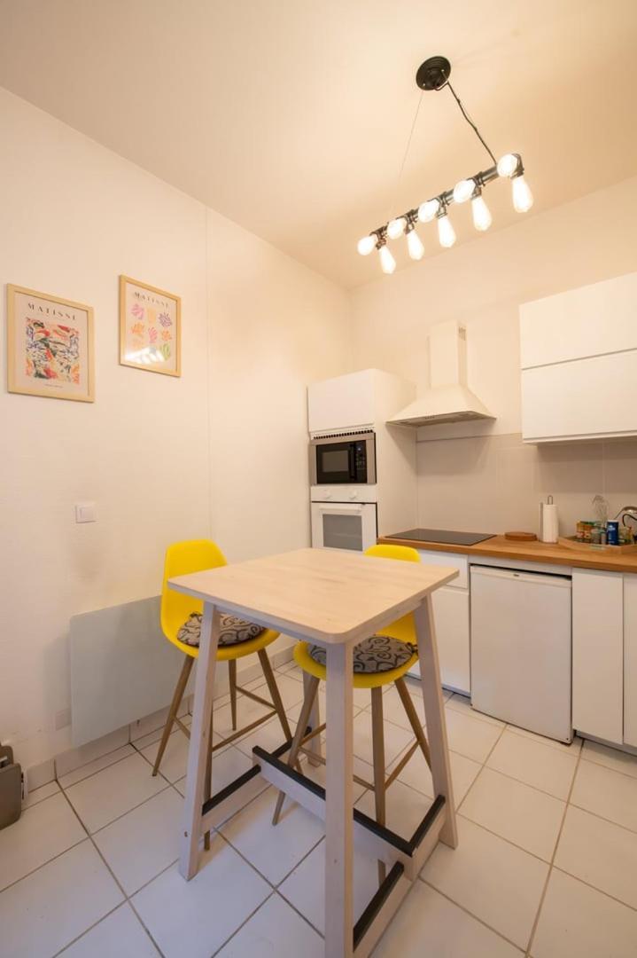 Suite Du Vieux Lyon Cosy & Calme - Le Quarantaine Exterior photo